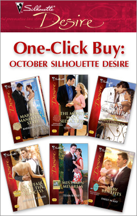 Title details for October Silhouette Desire: Marriage, Manhattan Style\The Money Man's Seduction\Dante's Contract Marriage\An Affair with the Princess\Mistaken Mistress\Baby Benefits by Barbara  Dunlop - Available